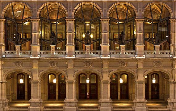 L'Opéra de Vienne
