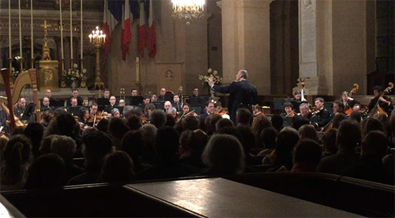 Orchestre de la Garde Républicaine