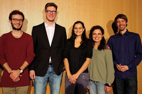 Concours allemand de la musique