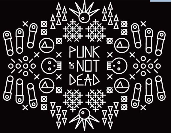 la scène punk en France