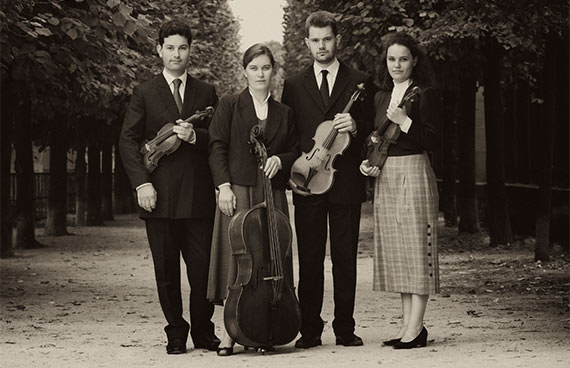 Quatuor Girard