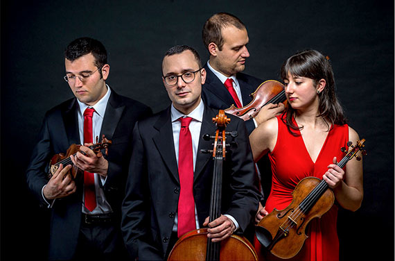 Quatuor Manfredi