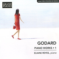 Godard, œuvres pour piano