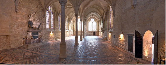 Abbaye de Royaumont