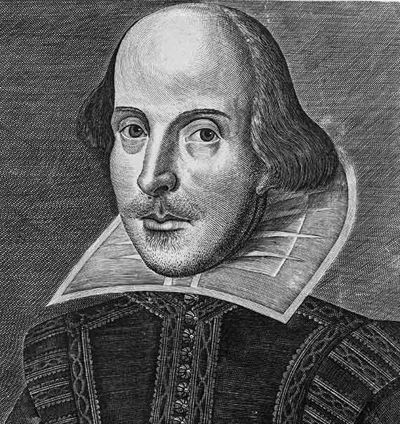 William Skakespeare