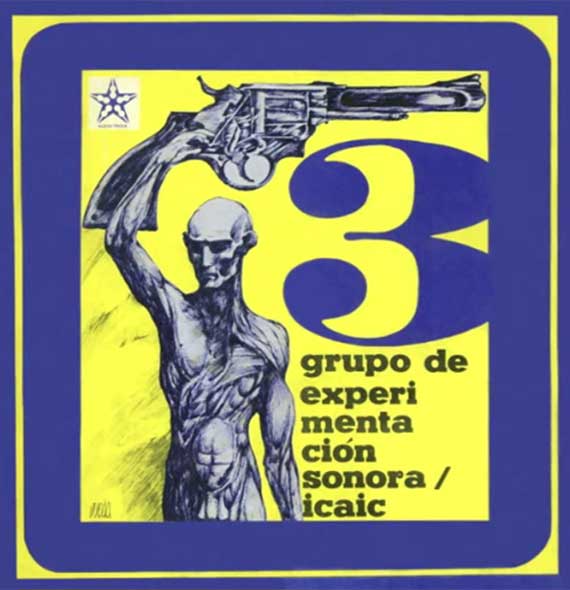 Grupo de Experimentación Sonora del I.C.A.I.C