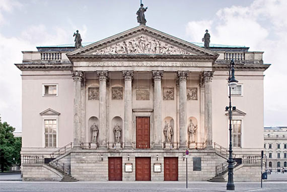 Staatsoper Unter den Linden