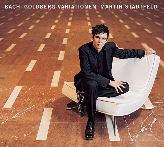 Martin Stadtfeld Variations Goldberg