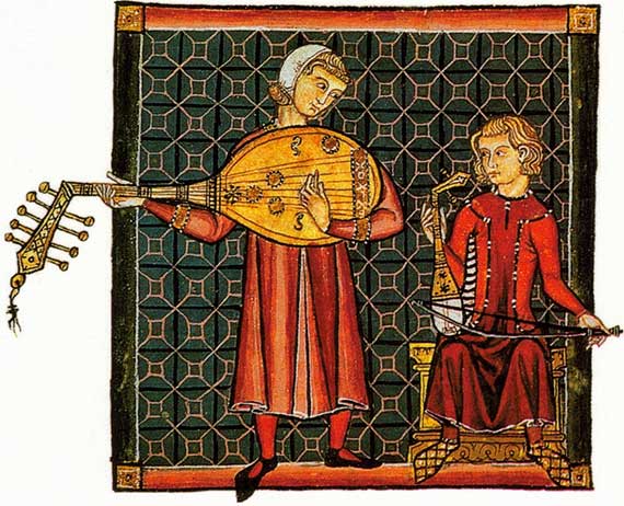 troubadours