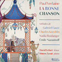 Paul Verlaine, La bonne chanson