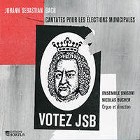 Votez JSB