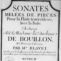 Michel Blavet