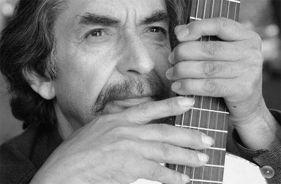 Ángel Parra 
