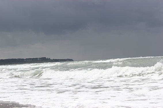 Mer baltique