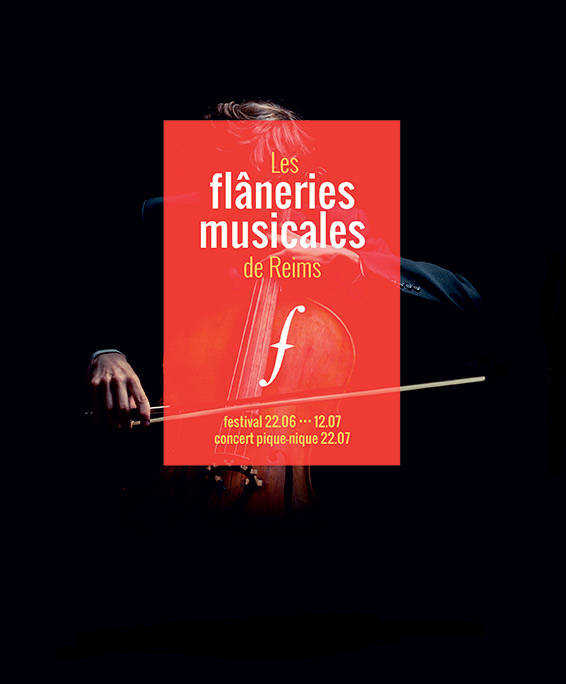 Flâneries musicales de Reims