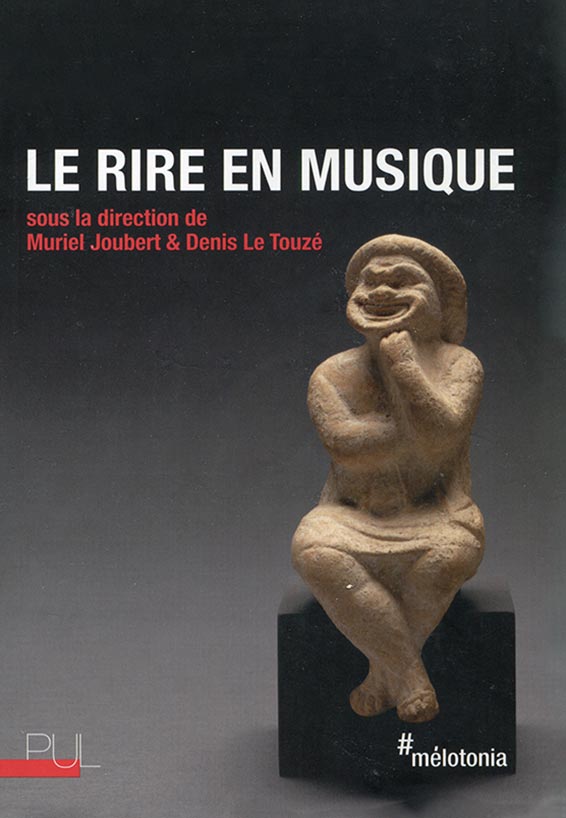 Le rire en musique