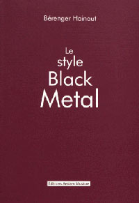 Le style black metal