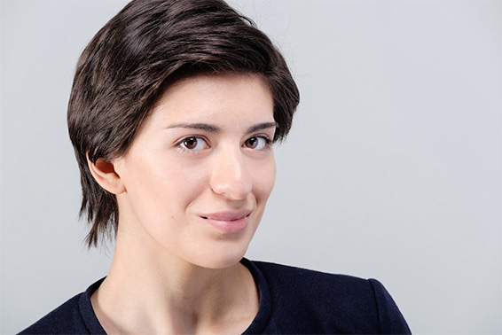 Mariam Batsashvili