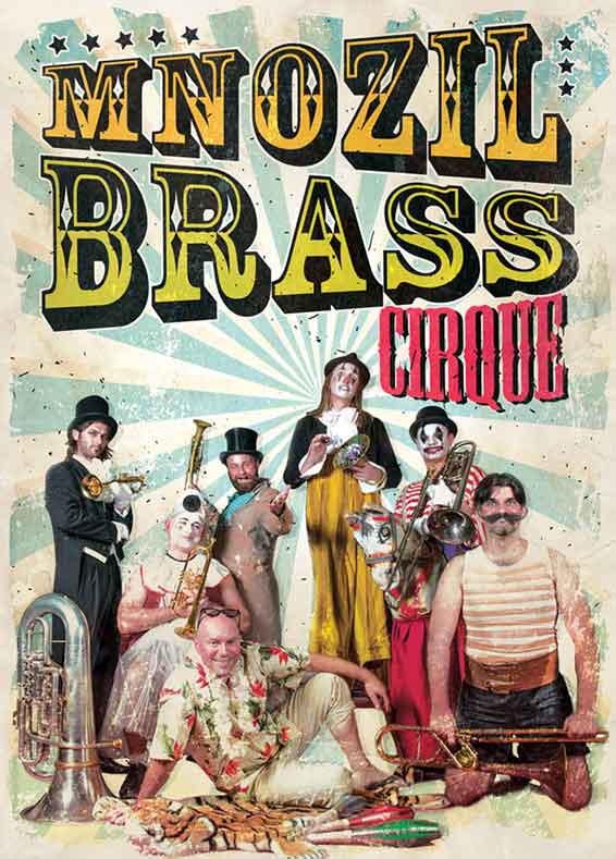 Mnozil brass