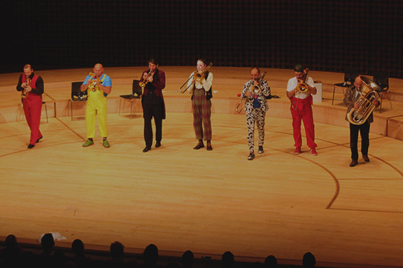 Mnozil Brass