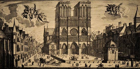 Notre-Dame de Paris 