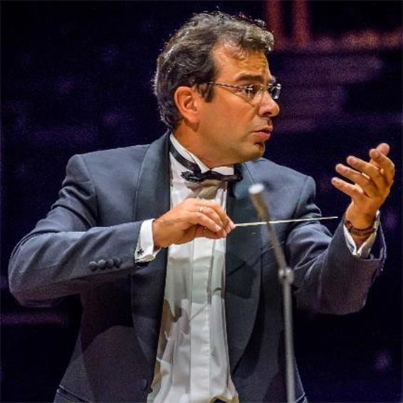 Pejman Mamarzadeh. Photographie © D. R.