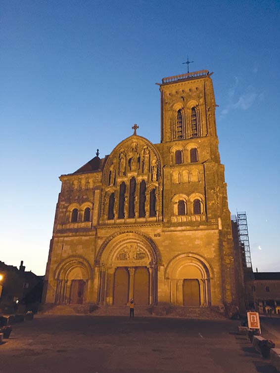 Vézelay