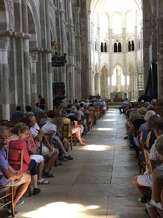 Vézelay