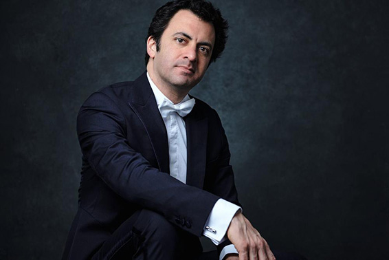 Alejo Pérez. Photographie © karim khawatmi.