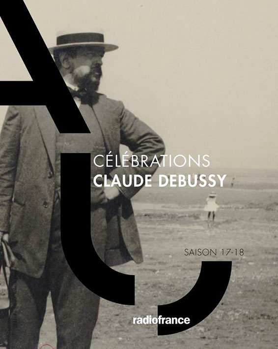 Le centenaire Debussy à Radio-France