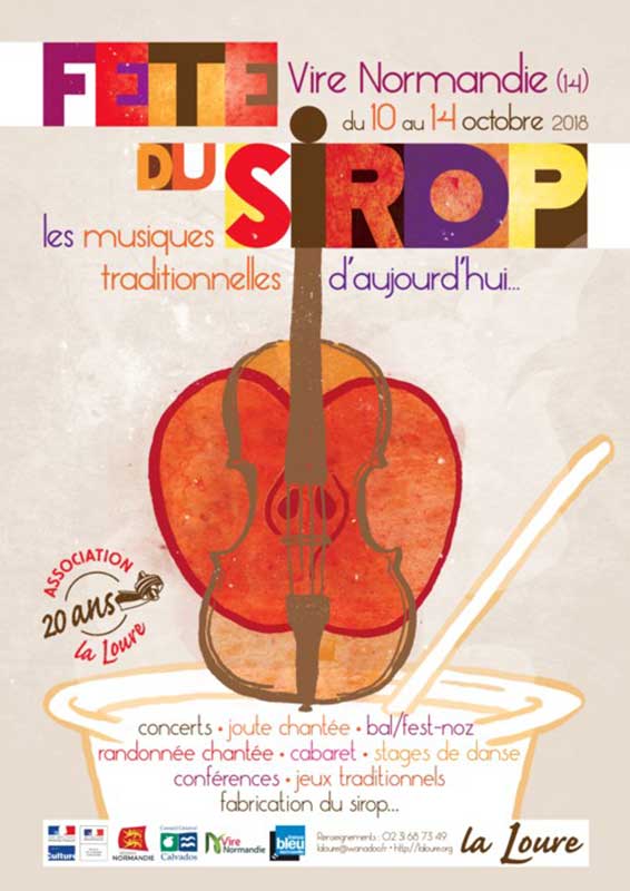 La fête du sirop
