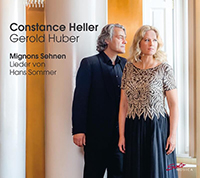 Constance Heller et Gerold Huber