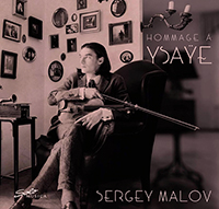 serguey malov