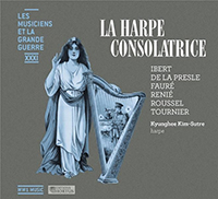 La harpe consolatrice