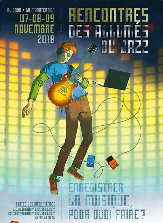 les Allumés du Jazz 