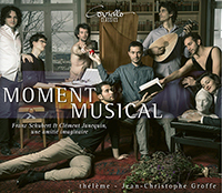 Schubert, Janequin, Sermisy