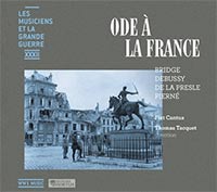 Ode à la France
