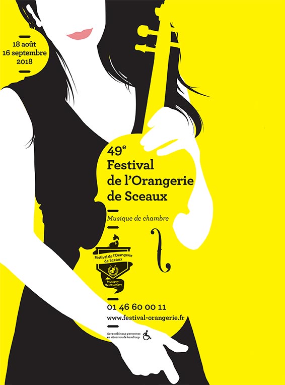 festival de l'orangerie de Sceaux
