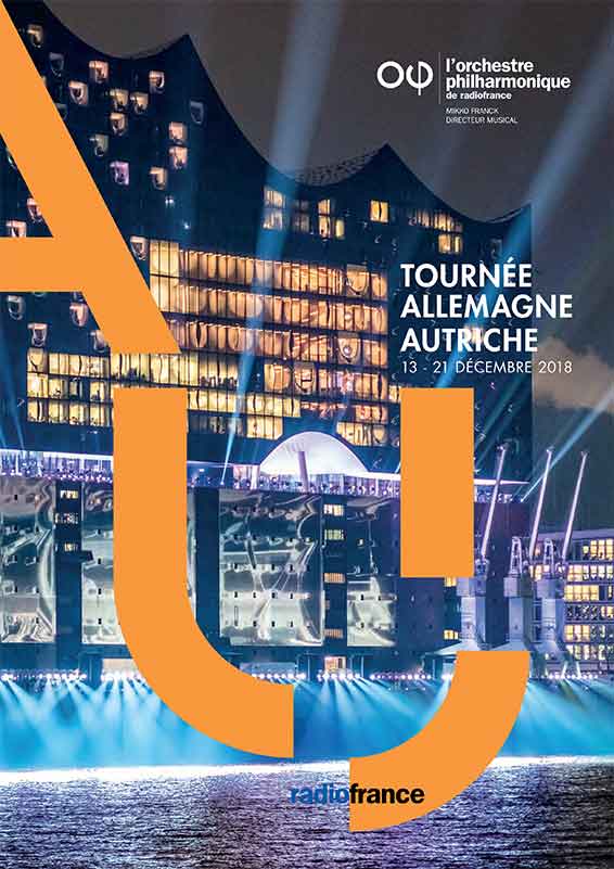 Orchestre philharmonique de Radio France