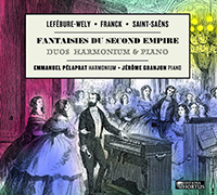 piano et harmonium