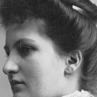 Alma Schindler-Mahler 