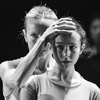Dancing with Bergman