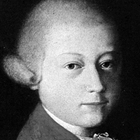 Wolfgang Amadeus Mozart