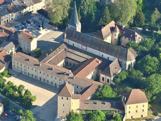 Ambronay