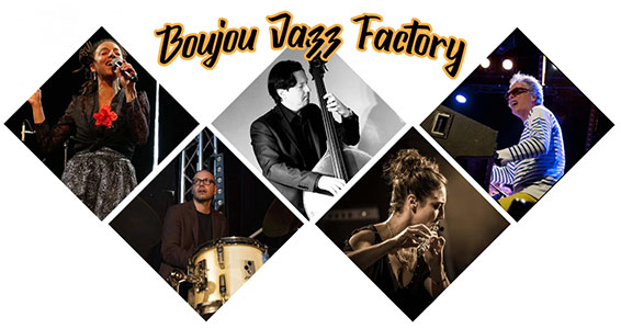 Boujou Jazz Factory