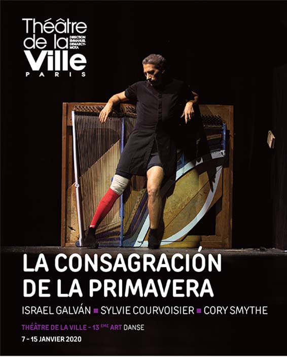La consagración de la primavera