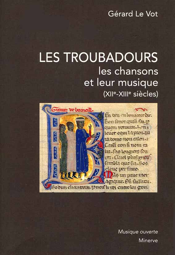 Le troubadour Gérard Le Vot en tournée