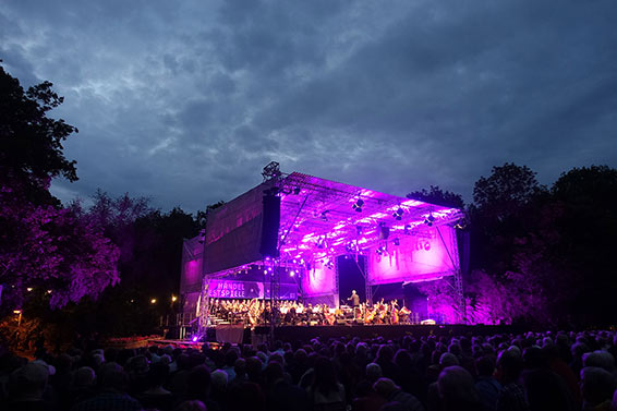 Händel-Festspiele Halle 2019