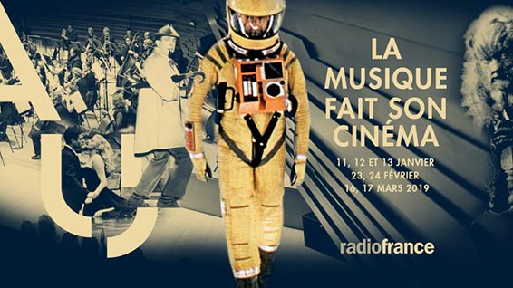 La musique fait son cinéma avec Stanley Kubrick 