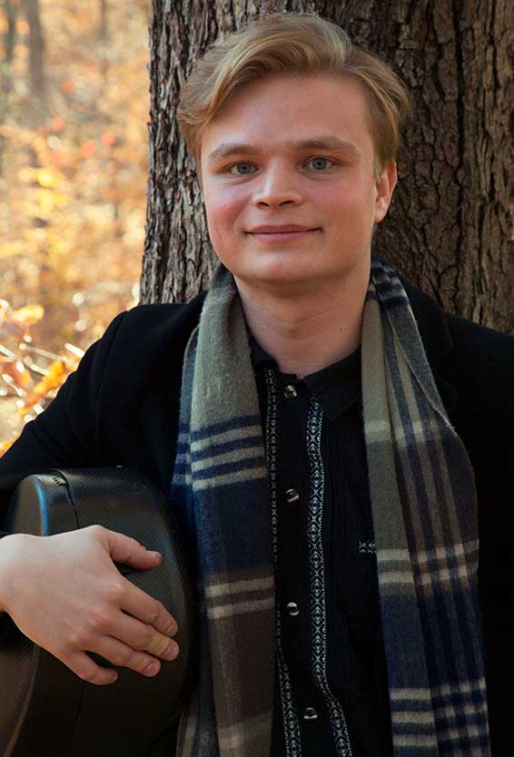 Lev Sivkov. Photographie © D. R.